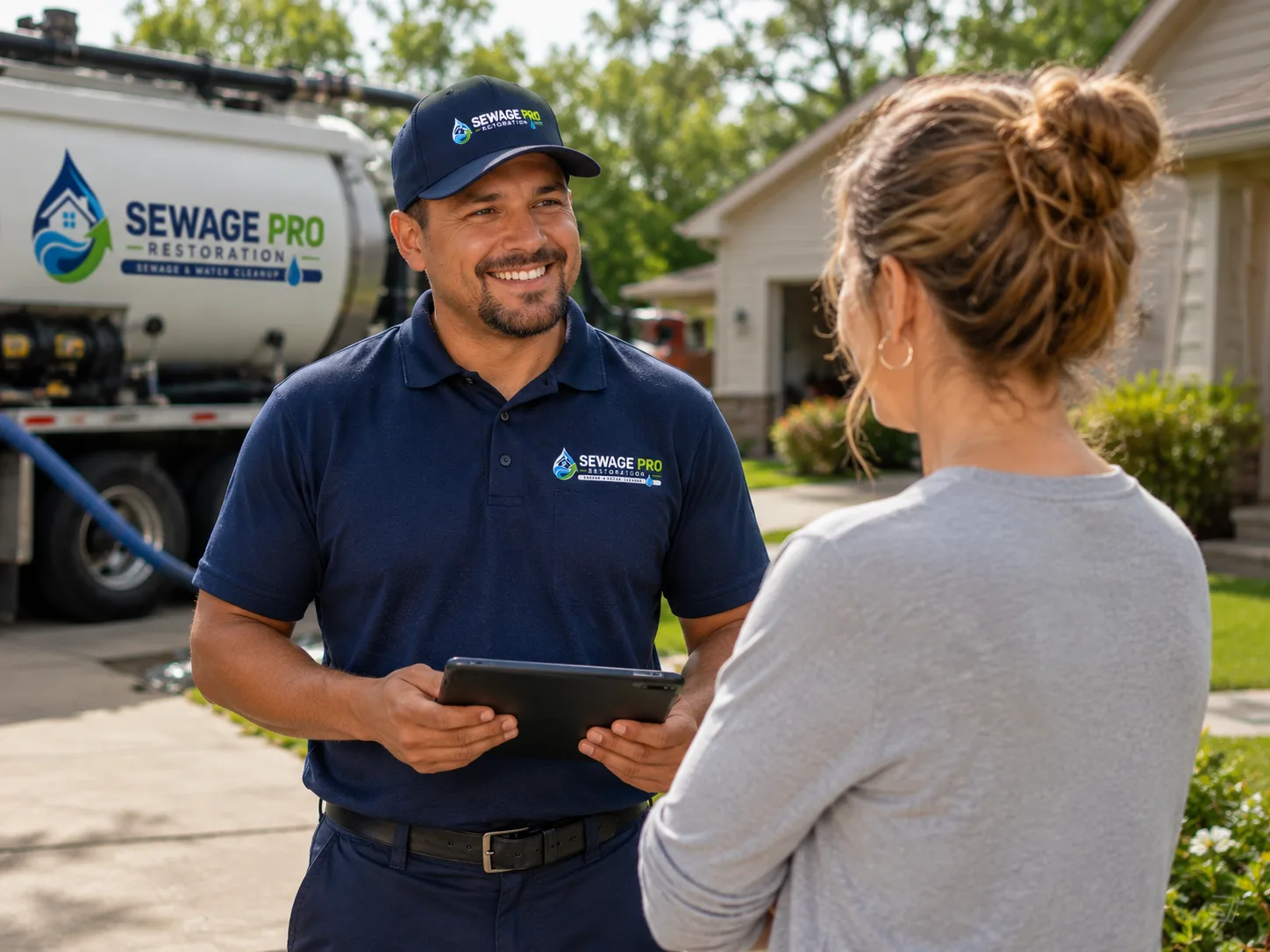 Sewage Cleanup Services Round Hill, VA FAQs